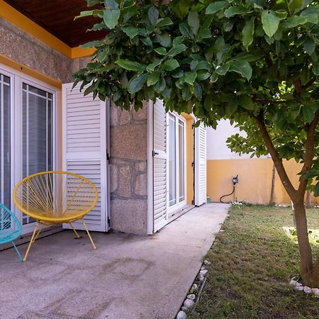Perafita Yellow House - Ecohost ภายนอก รูปภาพ