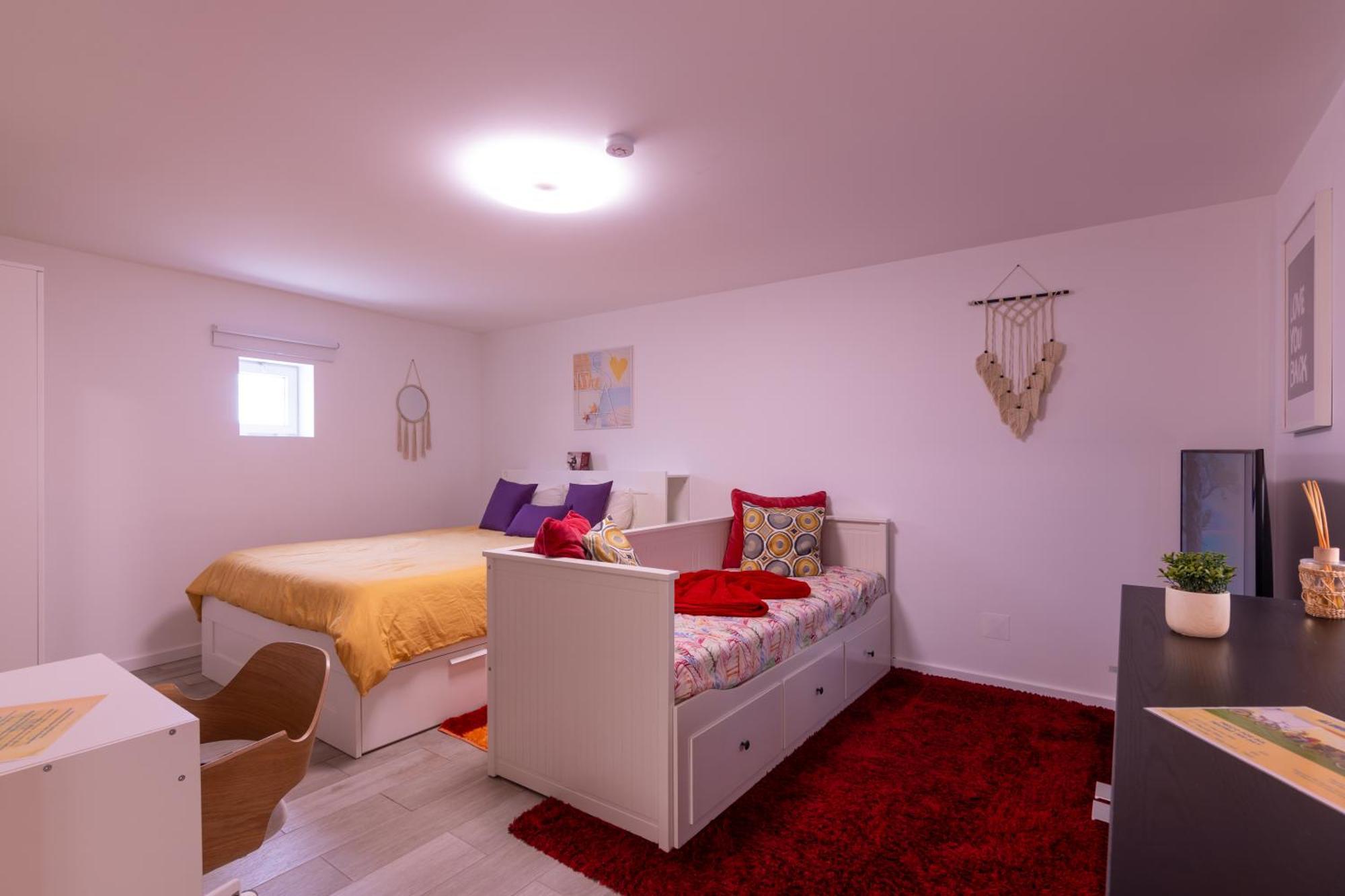 Perafita Yellow House - Ecohost ภายนอก รูปภาพ