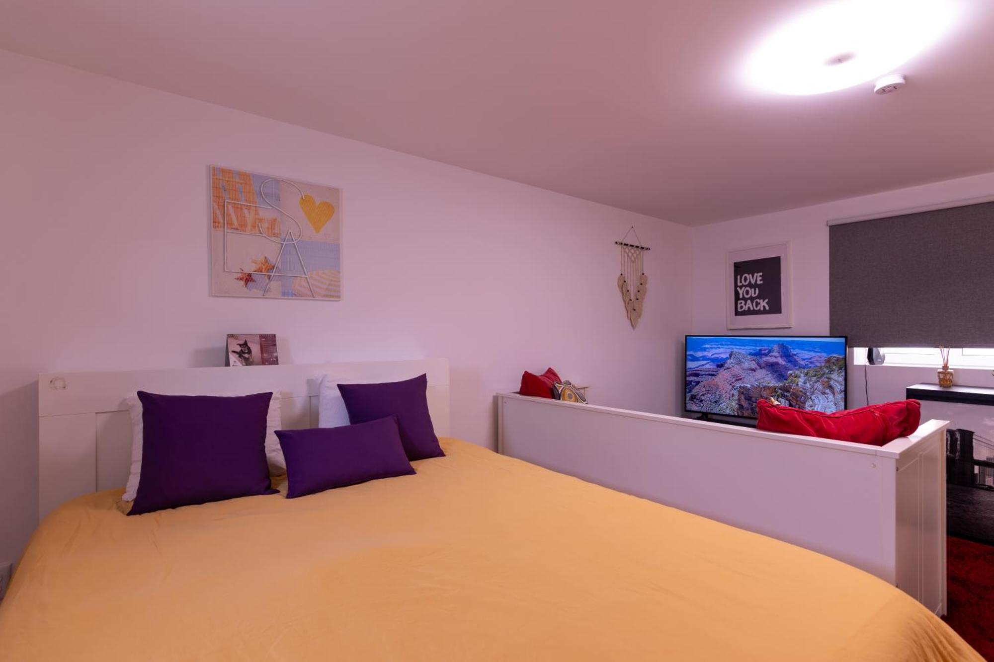 Perafita Yellow House - Ecohost ภายนอก รูปภาพ