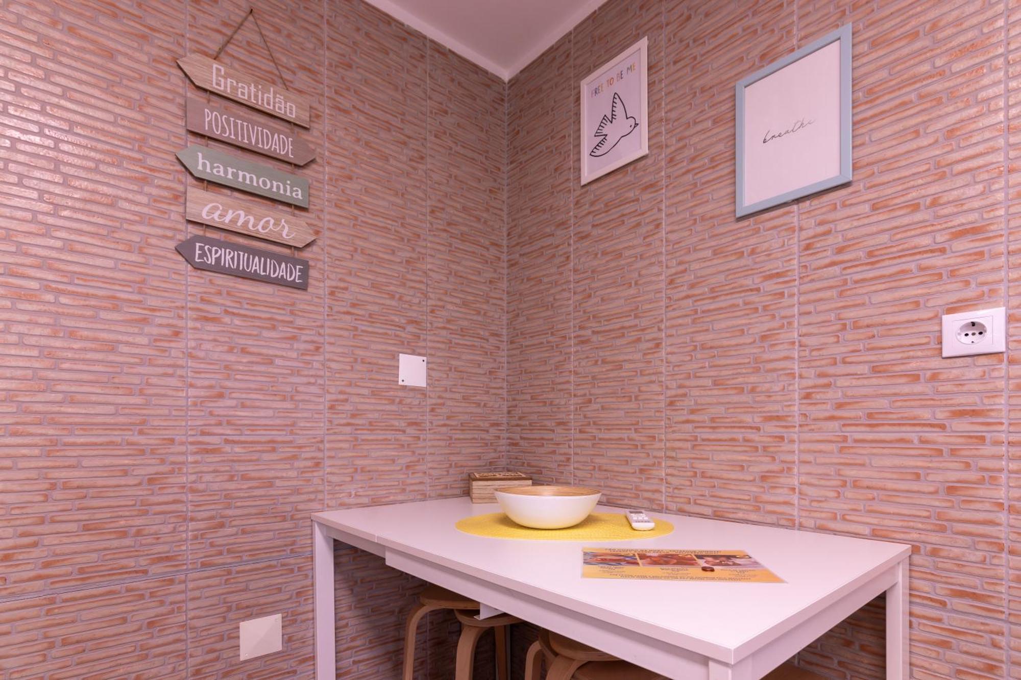 Perafita Yellow House - Ecohost ภายนอก รูปภาพ