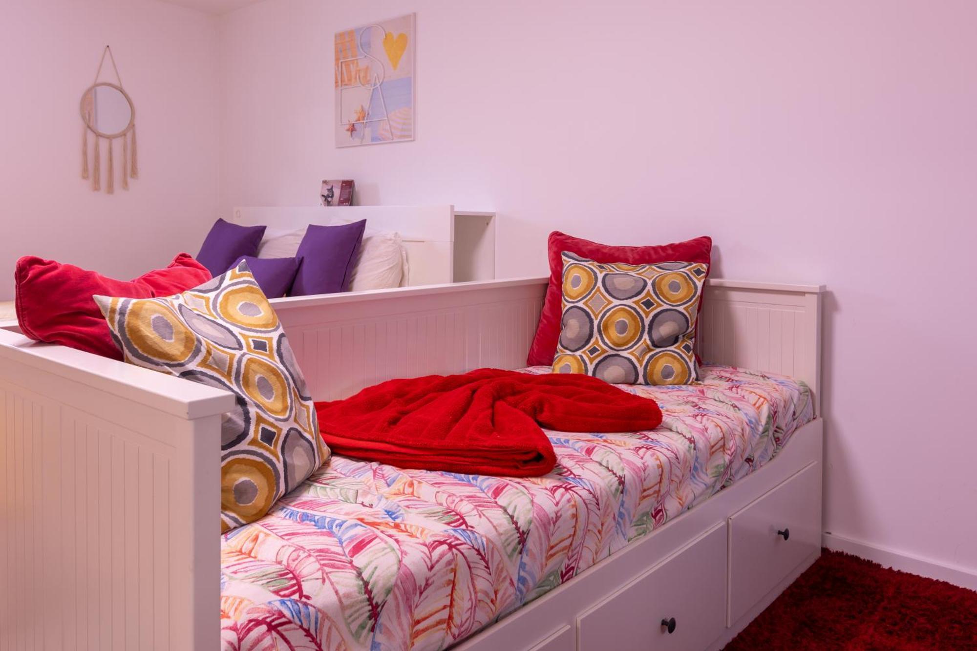 Perafita Yellow House - Ecohost ภายนอก รูปภาพ